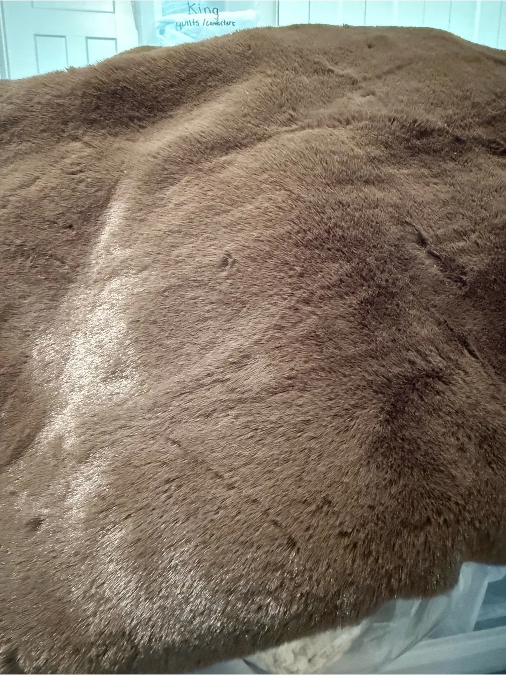 Quince luxury faux